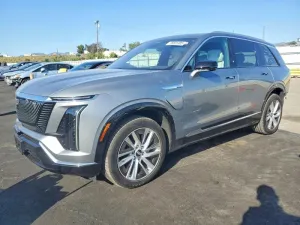 2026 CADILLAC VISTIQ LUX