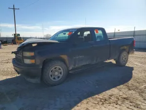 2014 CHEVROLET ALL Models