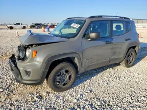 2019 JEEP RENEGADE