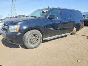 2013 CHEVROLET SUBURBAN