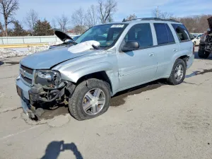 2008 CHEVROLET TRAILBLZR