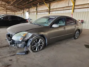 2006 NISSAN MAXIMA