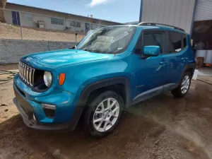 2019 JEEP RENEGADE