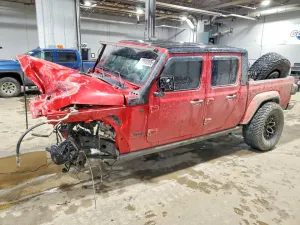2022 JEEP GLADIATOR