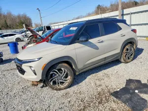2026 CHEVROLET TRAILBLZR