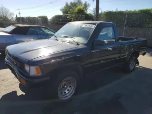 1991 TOYOTA ALL OTHER