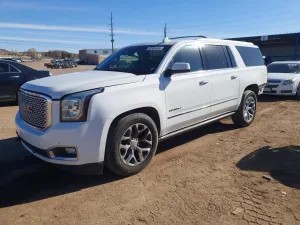 2017 GMC YUKON