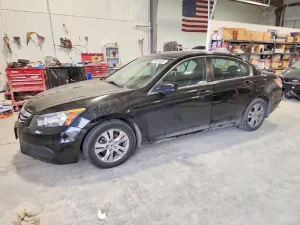 2012 HONDA ACCORD