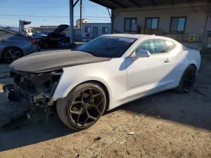 2017 CHEVROLET CAMARO