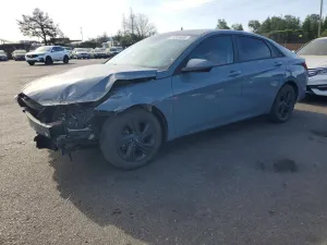 2021 HYUNDAI ELANTRA