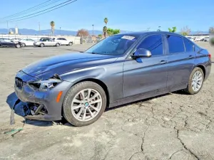 2017 BMW 3 SERIES
