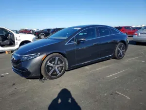 2023 MERCEDES BENZ EQS SEDAN