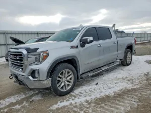 2019 GMC SIERRA