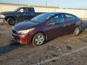 2017 KIA FORTE