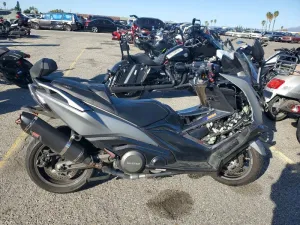 2022 KYMCO USA INC AK 550