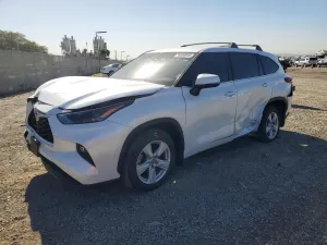 2024 TOYOTA HIGHLANDER