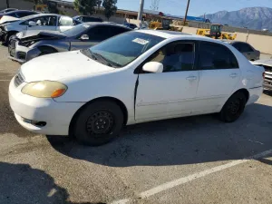 2006 TOYOTA COROLLA