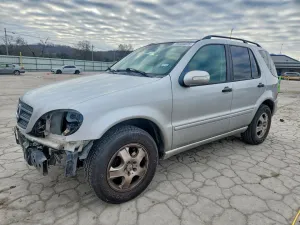 2003 MERCEDES-BENZ M-CLASS