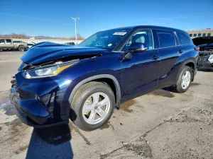 2020 TOYOTA HIGHLANDER