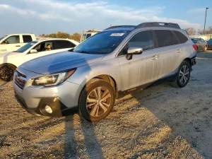 2019 SUBARU OUTBACK