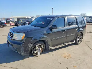 2013 HONDA PILOT