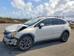 2015 SUBARU XV