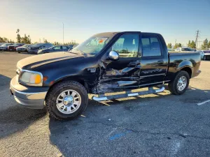 2001 FORD F-150