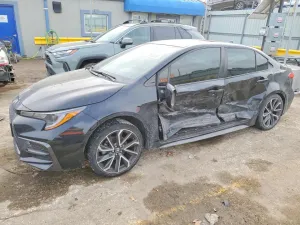2022 TOYOTA COROLLA