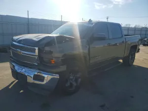 2015 CHEVROLET ALL Models