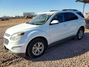 2017 CHEVROLET EQUINOX