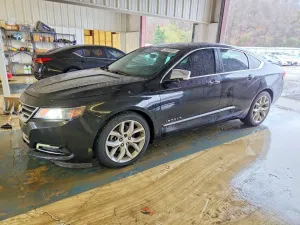 2015 CHEVROLET IMPALA