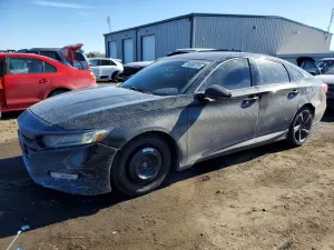 2020 HONDA ACCORD
