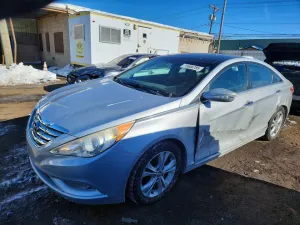 2012 HYUNDAI SONATA