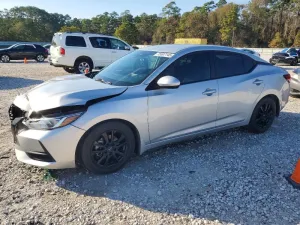 2020 NISSAN SENTRA