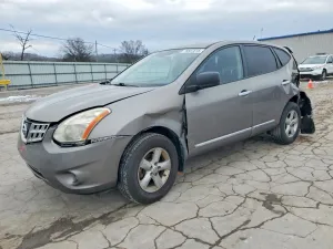 2012 NISSAN ROGUE