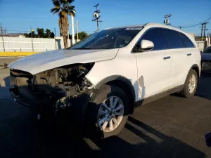 2019 KIA SORENTO