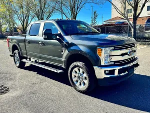 2018 FORD F350