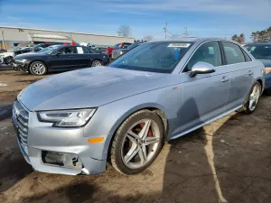 2018 AUDI S4/RS4