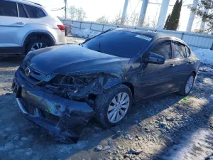 2014 HONDA ACCORD