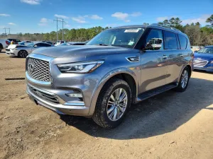 2020 INFINITI QX80