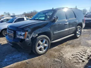 2013 CHEVROLET TAHOE