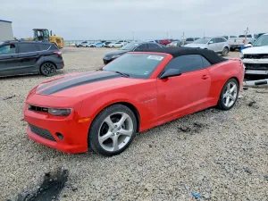 2015 CHEVROLET CAMARO
