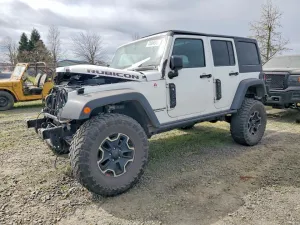 2016 JEEP WRANGLER