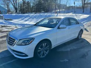 2019 MERCEDES-BENZ S-CLASS