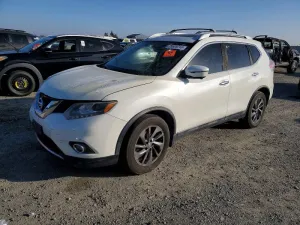2016 NISSAN ROGUE