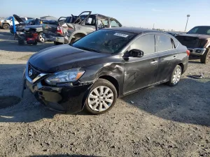 2019 NISSAN SENTRA