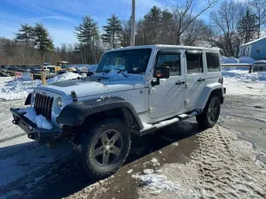 2011 JEEP WRANGLER