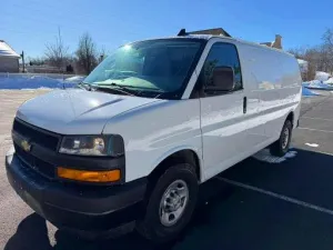 2021 CHEVROLET EXPRESS
