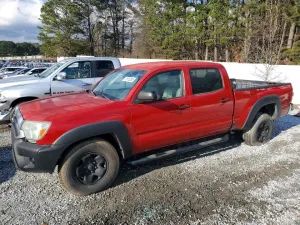 2014 TOYOTA TACOMA