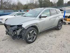 2023 HYUNDAI TUCSON